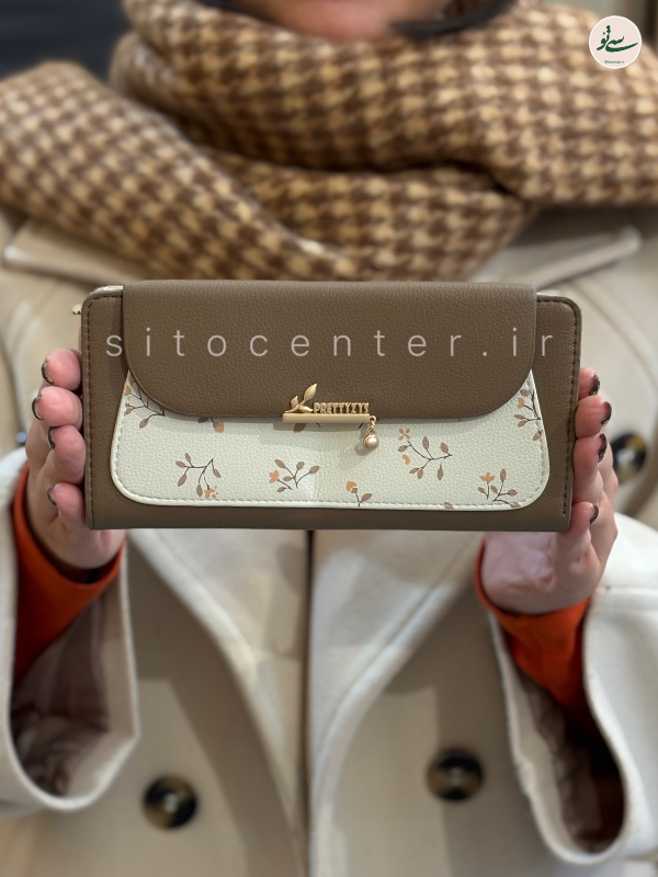 کیف پول پرتیز کد 2343