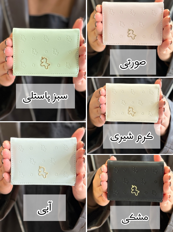 کیف پول تالیان کد 037