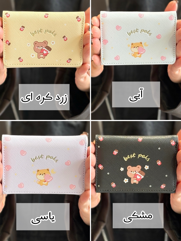 کیف پول تالیان کد 058