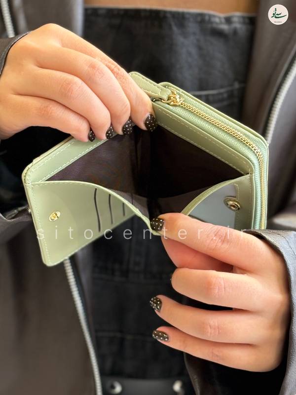 کیف پول تالیان کد 017