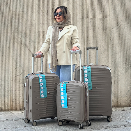 تصویر برای گروه چمدان زده دار