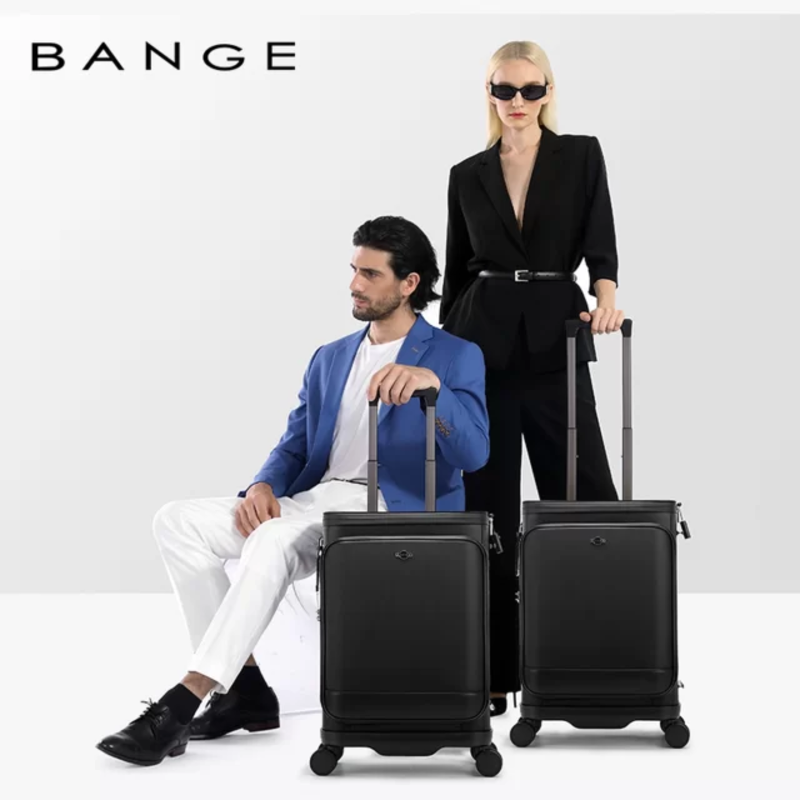 چمدان بنج (BANGE) کد QL701