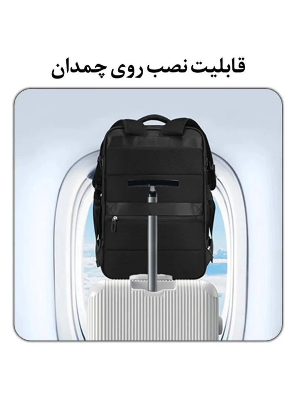 کوله پشتی بنج(BANGE) کد 1801