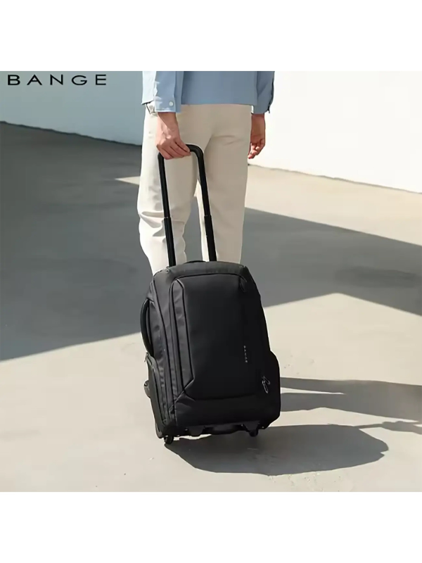 کوله پشتی چرخ دار بنج(BANGE) كد 8079