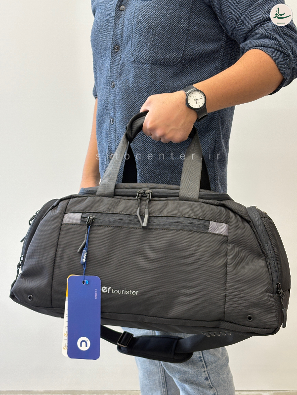 ساک ورزشی نیلپرمدل ایوا کد 671