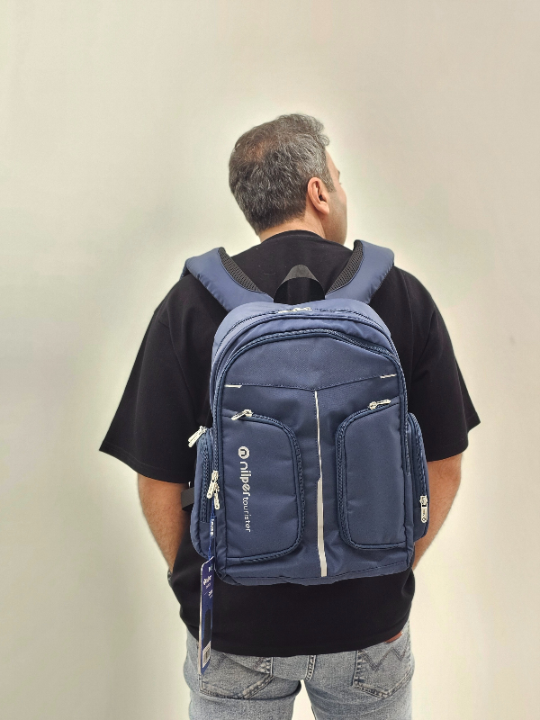 کوله پشتی نیلپر مدل گابریک کد 660