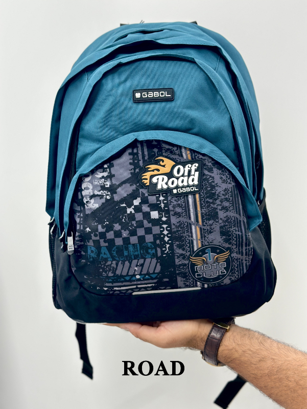 کوله پشتی گابل اسپانیا ( GABOL ) کد 23
