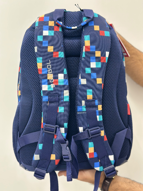 کوله پشتی گابل اسپانیا ( GABOL ) کد 23