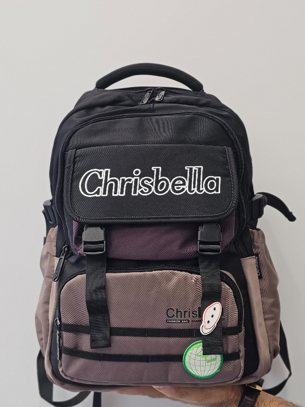 کوله پشتی Chrisbella کد ۱۰۳۸