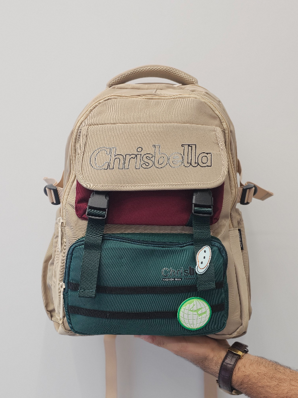 کوله پشتی Chrisbella کد ۱۰۳۸