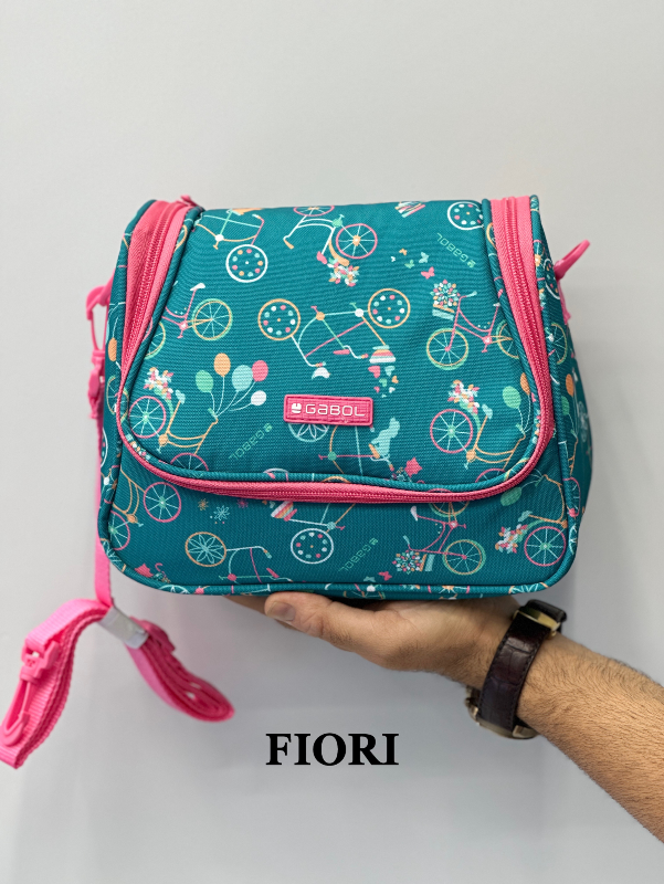 کیف غذا دخترانه گابل اسپانیا (GABOL)