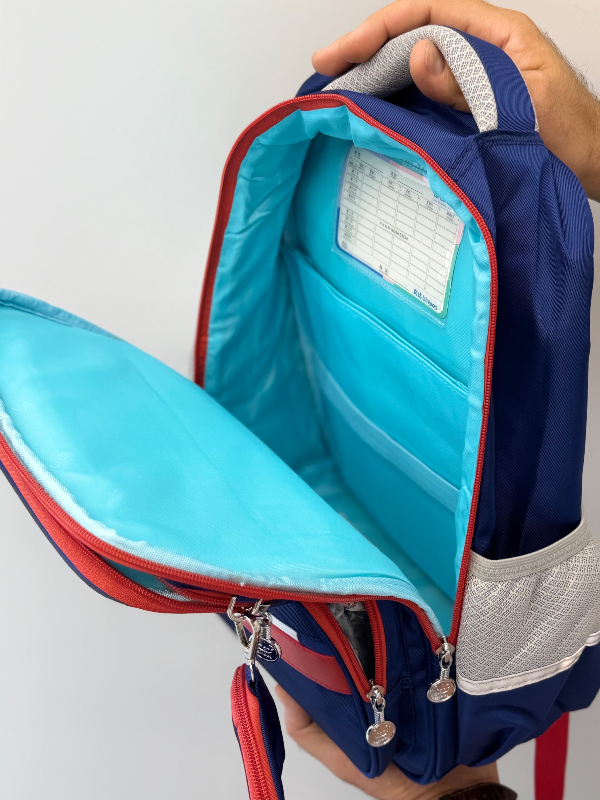 کوله پشتی bin bes کد 3578