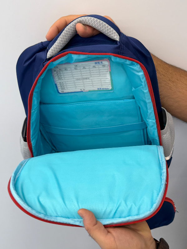 کوله پشتی bin bes کد 3578