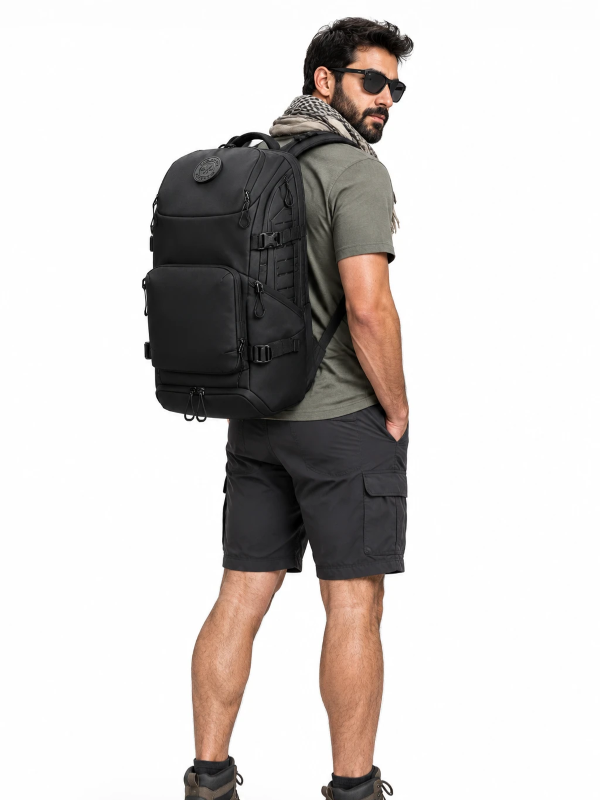کوله پشتی کوهنوردی ۳۰ لیتری برند BANGE کد FW229