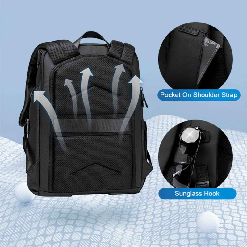 کوله پشتی آرکتیک هانتر مدل Arctic hunter B00558